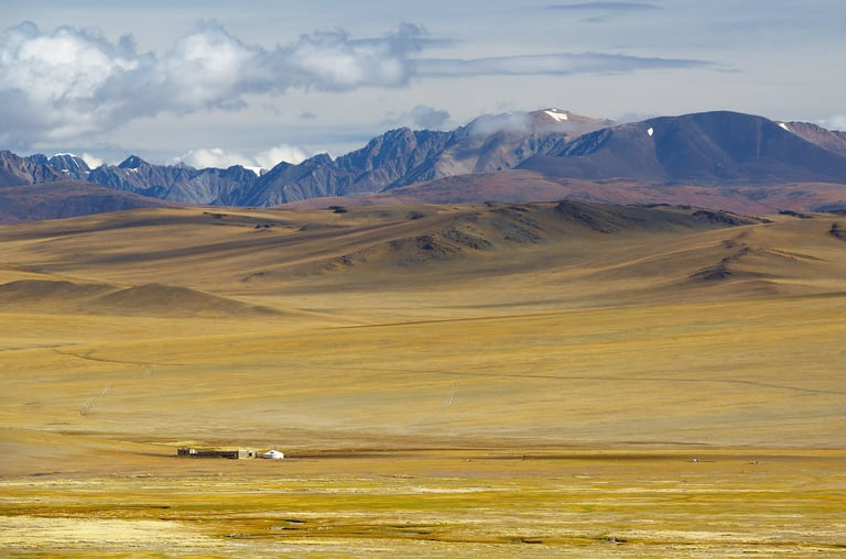 Classic Mongolia